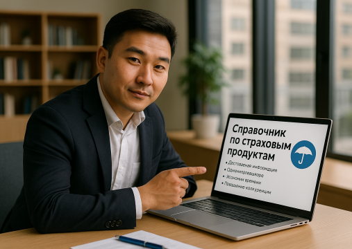 КАК ВЫБРАТЬ СТРАХОВКУ БЕЗ СТРЕССА: ФОНД ГАРАНТИРОВАНИЯ СТРАХОВЫХ ВЫПЛАТ ЗАПУСТИЛ УДОБНЫЙ ОНЛАЙН-СПРАВОЧНИК